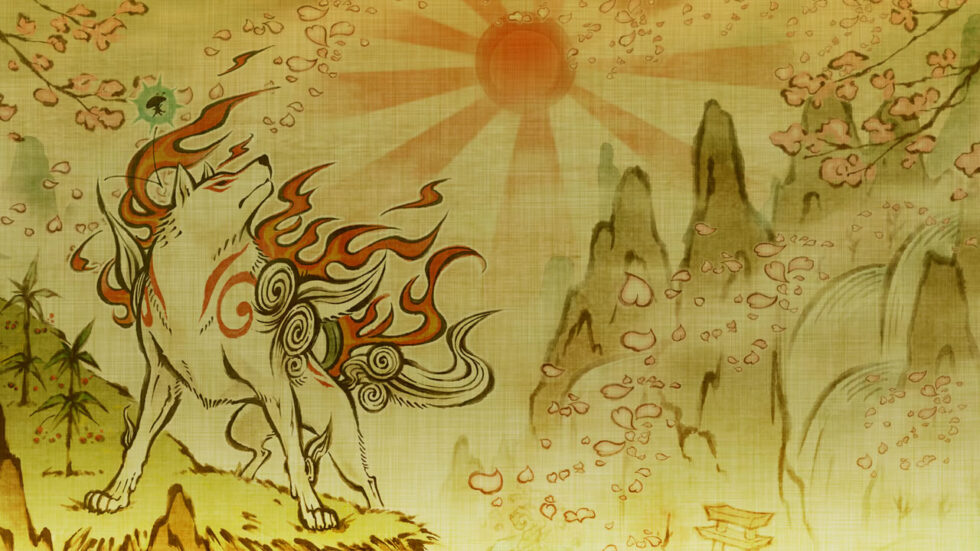 Okami: uma obra de arte (que poderia ter sido melhor)